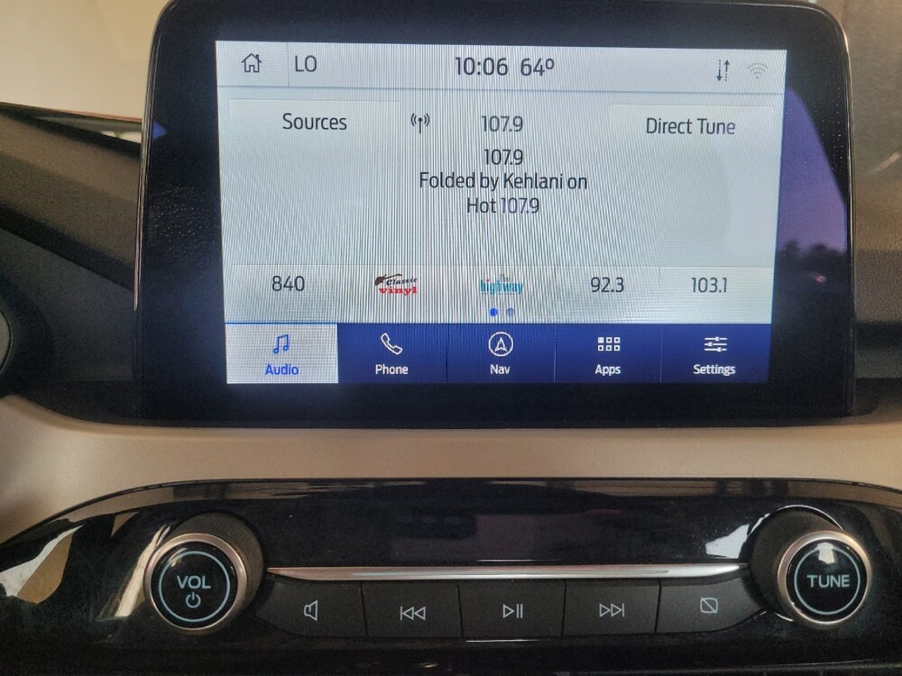 2020 Ford Escape in Athens, GA 30606 - 18123623 25