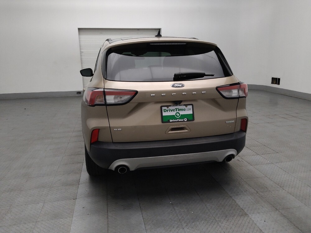 2020 Ford Escape in Athens, GA 30606 - 18123623 6