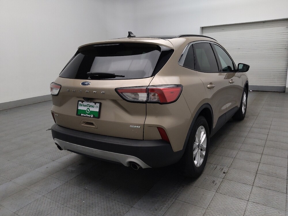 2020 Ford Escape in Athens, GA 30606 - 18123623 9