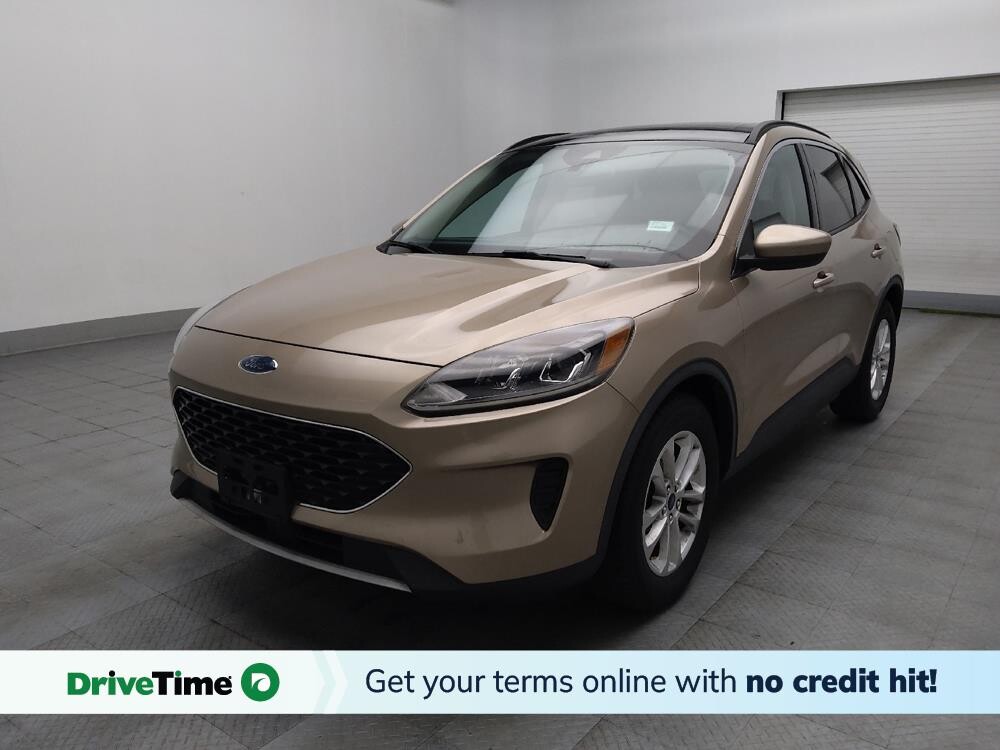 2020 Ford Escape in Athens, GA 30606 - 18123623