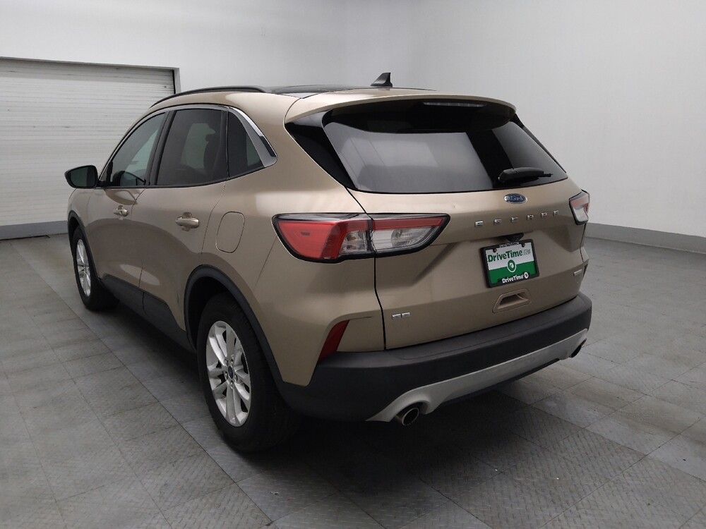 2020 Ford Escape in Athens, GA 30606 - 18123623 5