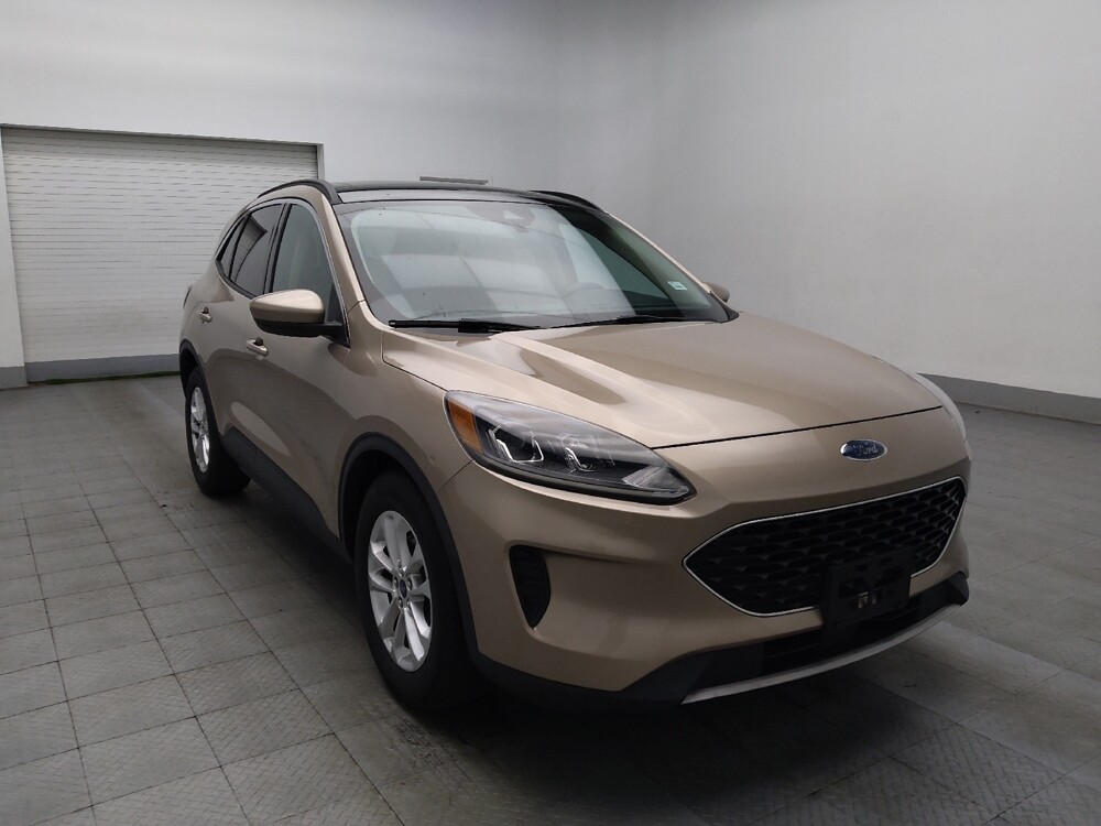 2020 Ford Escape in Athens, GA 30606 - 18123623 13