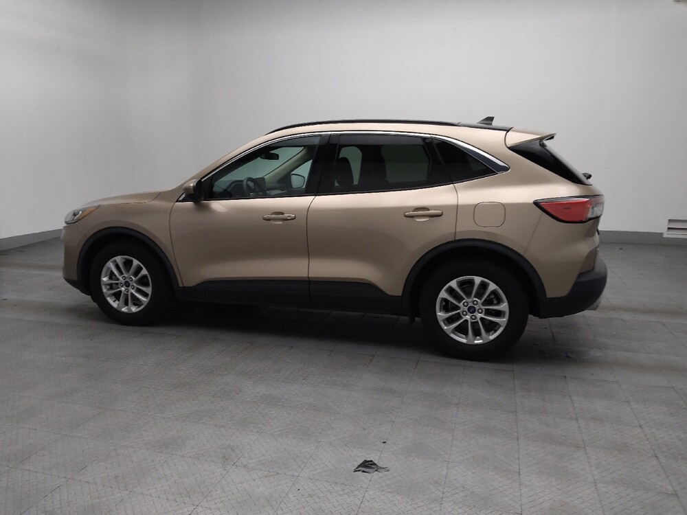 2020 Ford Escape in Athens, GA 30606 - 18123623 3