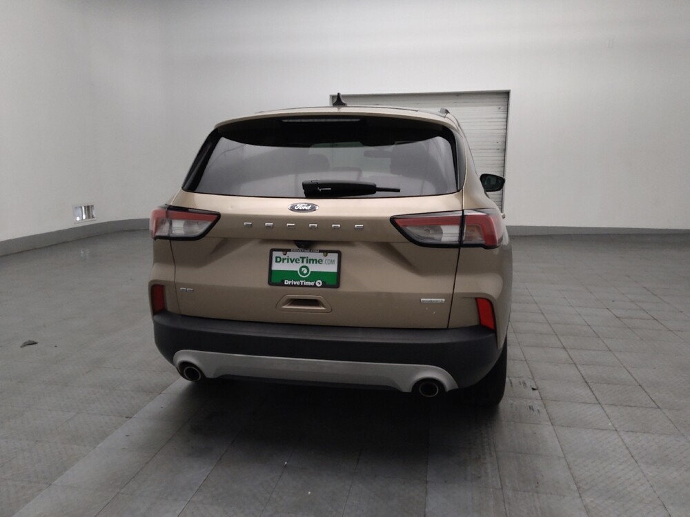 2020 Ford Escape in Athens, GA 30606 - 18123623 7