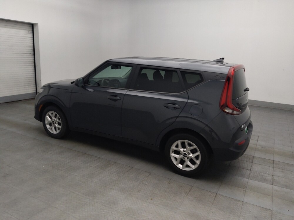 2022 Kia Soul in Macon, GA 31210 - 18123624 3