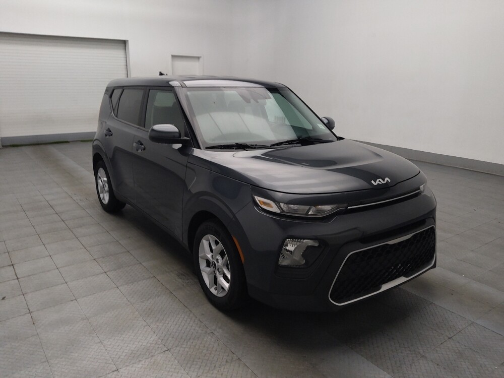 2022 Kia Soul in Macon, GA 31210 - 18123624 13