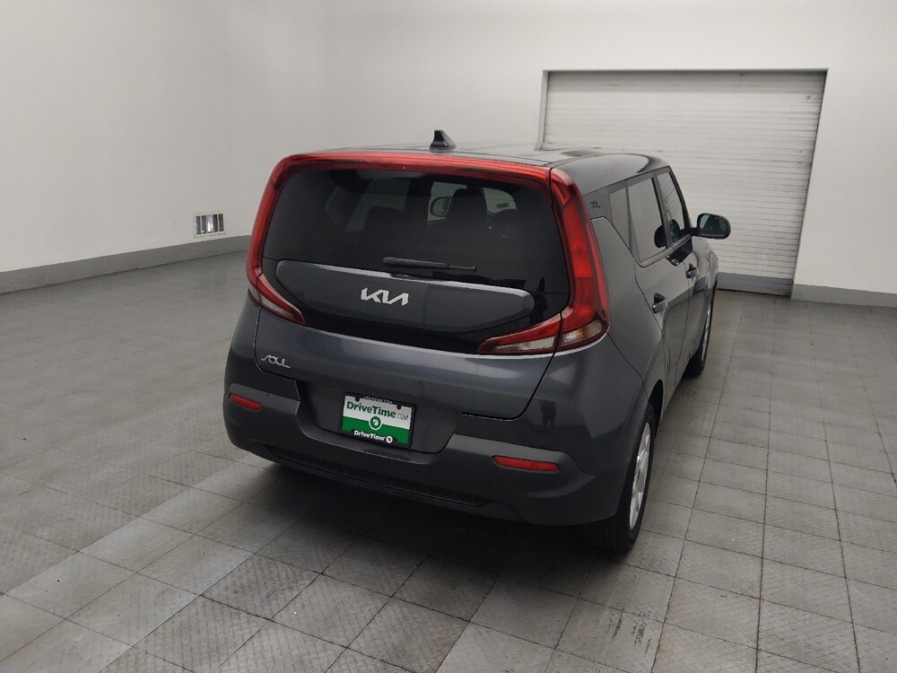 2022 Kia Soul in Macon, GA 31210 - 18123624 7