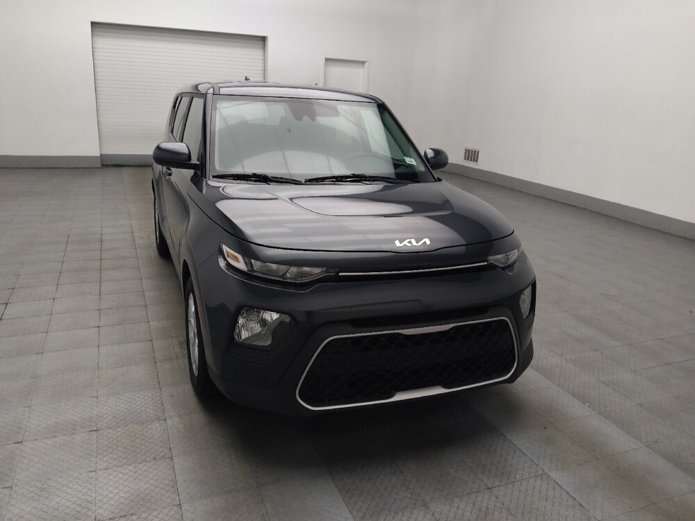 2022 Kia Soul in Macon, GA 31210 - 18123624 14