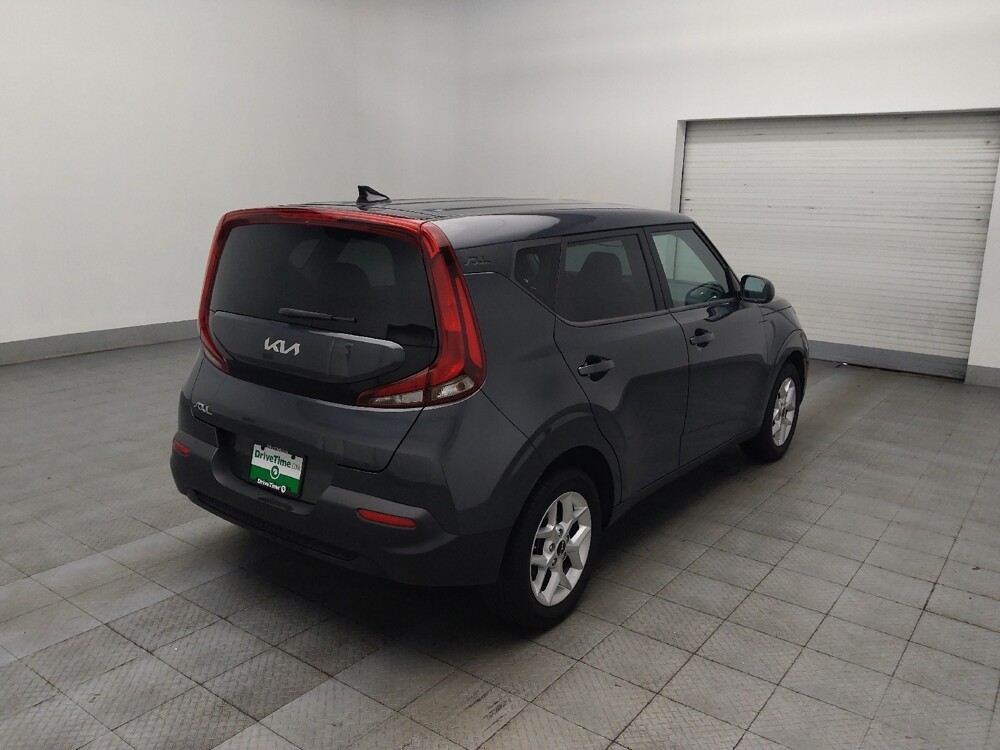 2022 Kia Soul in Macon, GA 31210 - 18123624 9
