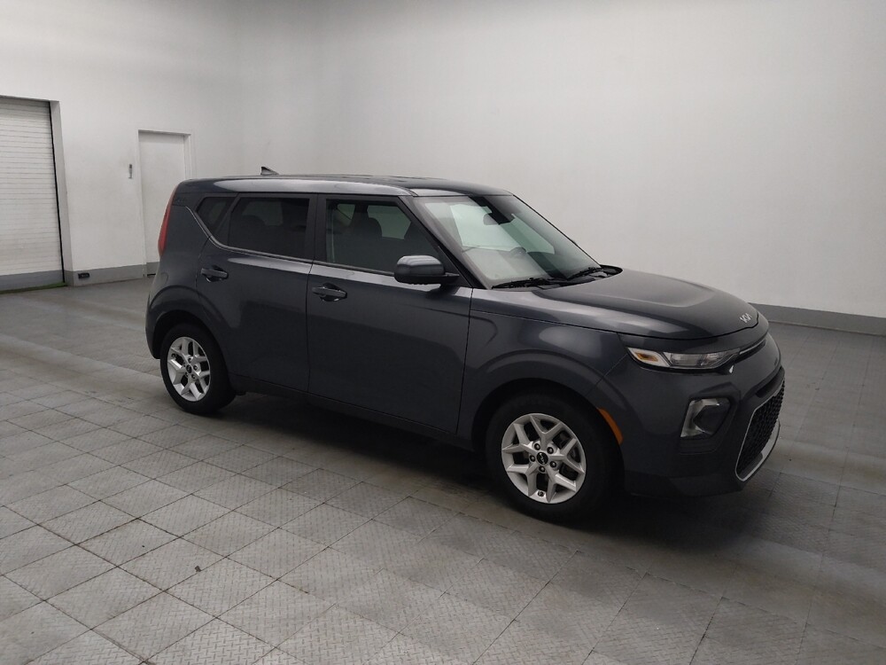 2022 Kia Soul in Macon, GA 31210 - 18123624 11