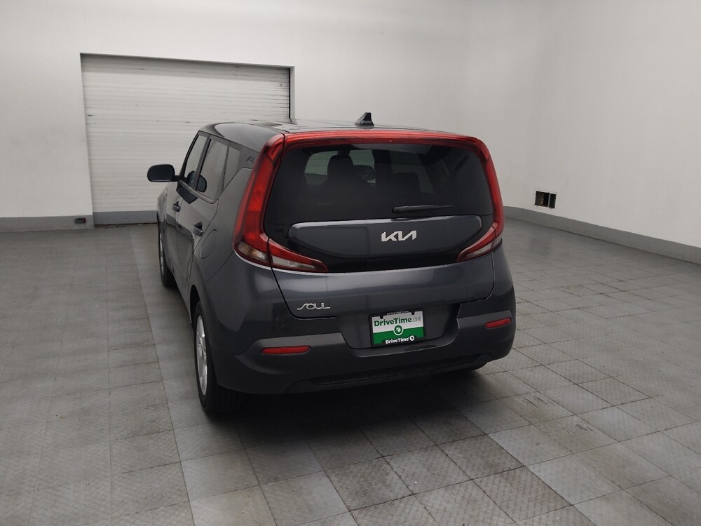 2022 Kia Soul in Macon, GA 31210 - 18123624 6