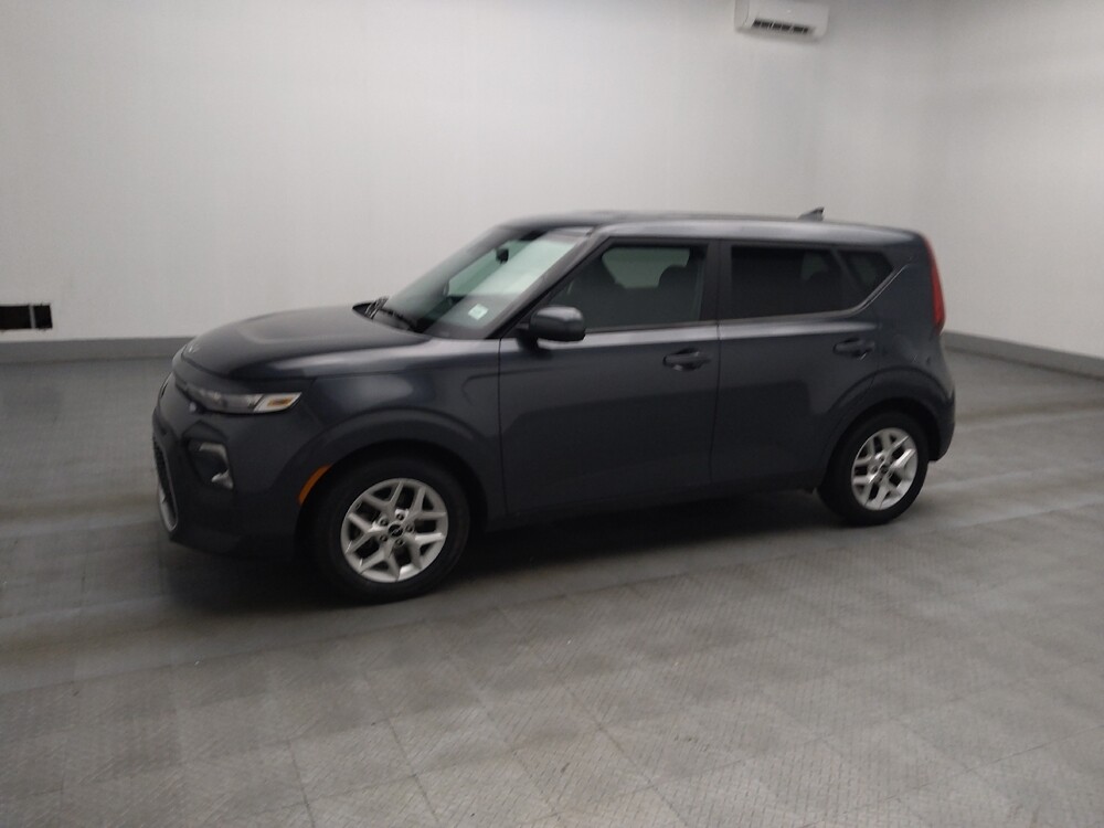 2022 Kia Soul in Macon, GA 31210 - 18123624 2