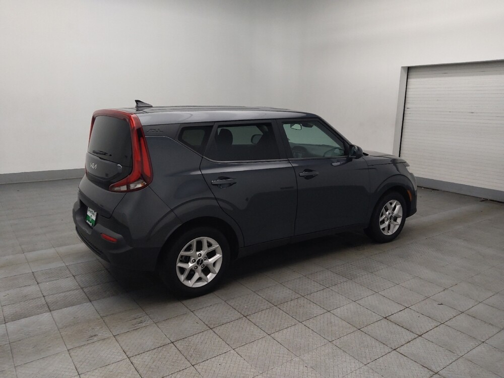 2022 Kia Soul in Macon, GA 31210 - 18123624 10