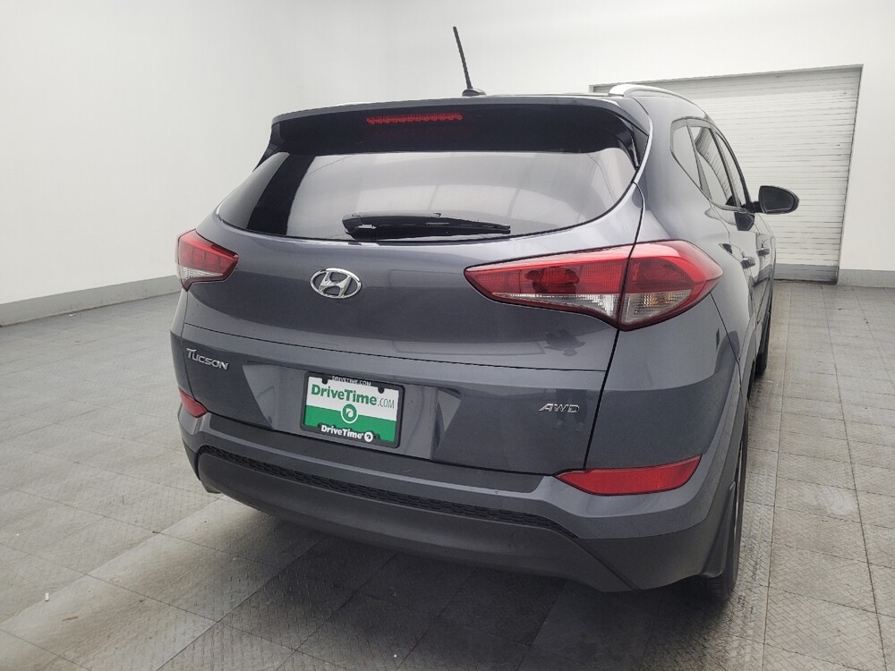 2017 Hyundai Tucson in Duluth, GA 30096 - 18123625 7