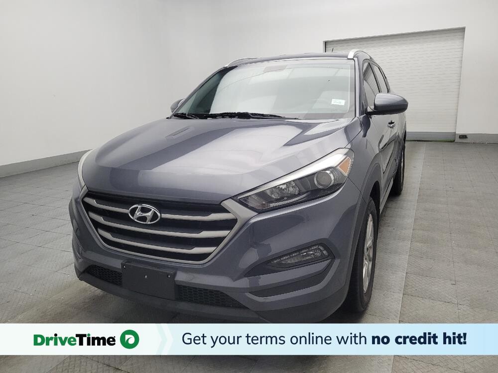 2017 Hyundai Tucson in Duluth, GA 30096 - 18123625