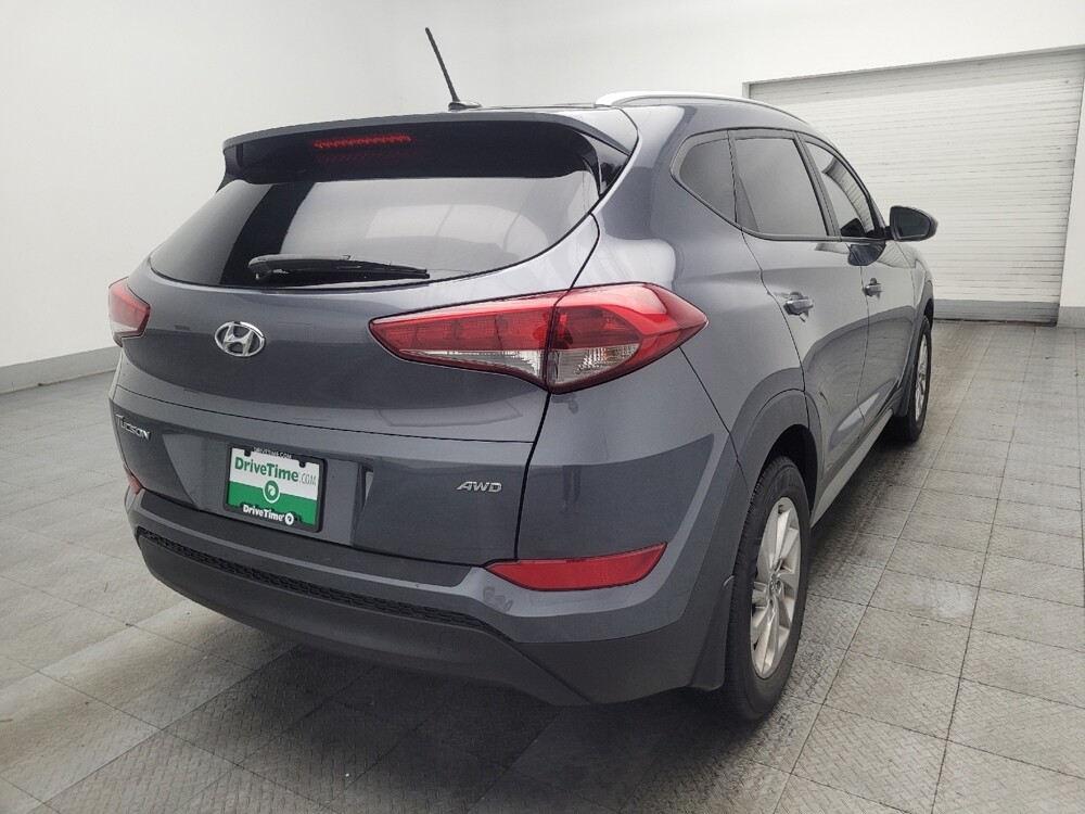 2017 Hyundai Tucson in Duluth, GA 30096 - 18123625 9