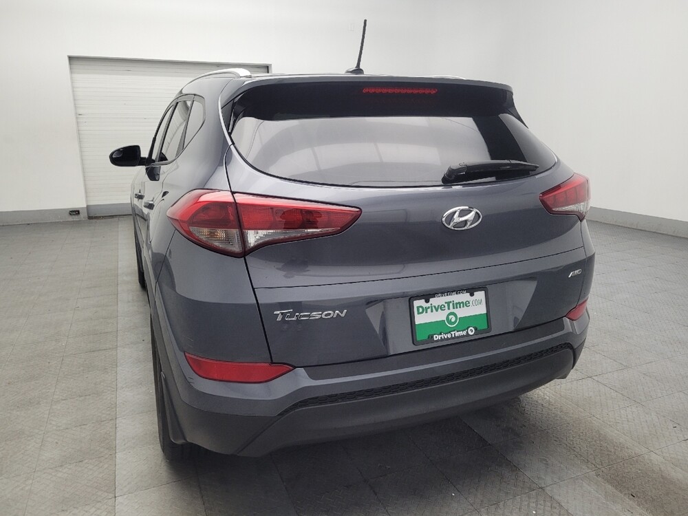 2017 Hyundai Tucson in Duluth, GA 30096 - 18123625 6