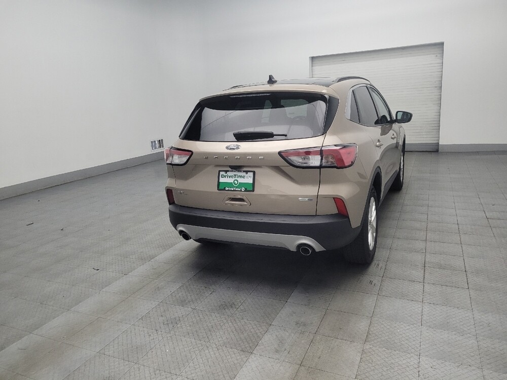 2020 Ford Escape in Chattanooga, TN 37421 - 18123626 9