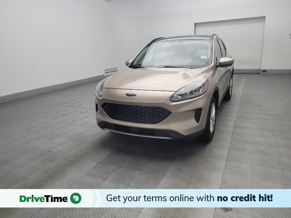2020 Ford Escape in Chattanooga, TN 37421 - 18123626
