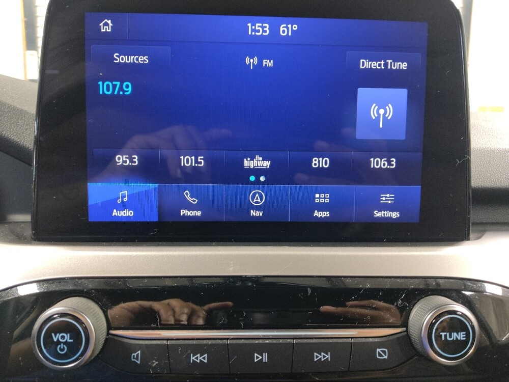 2020 Ford Escape in Chattanooga, TN 37421 - 18123626 25