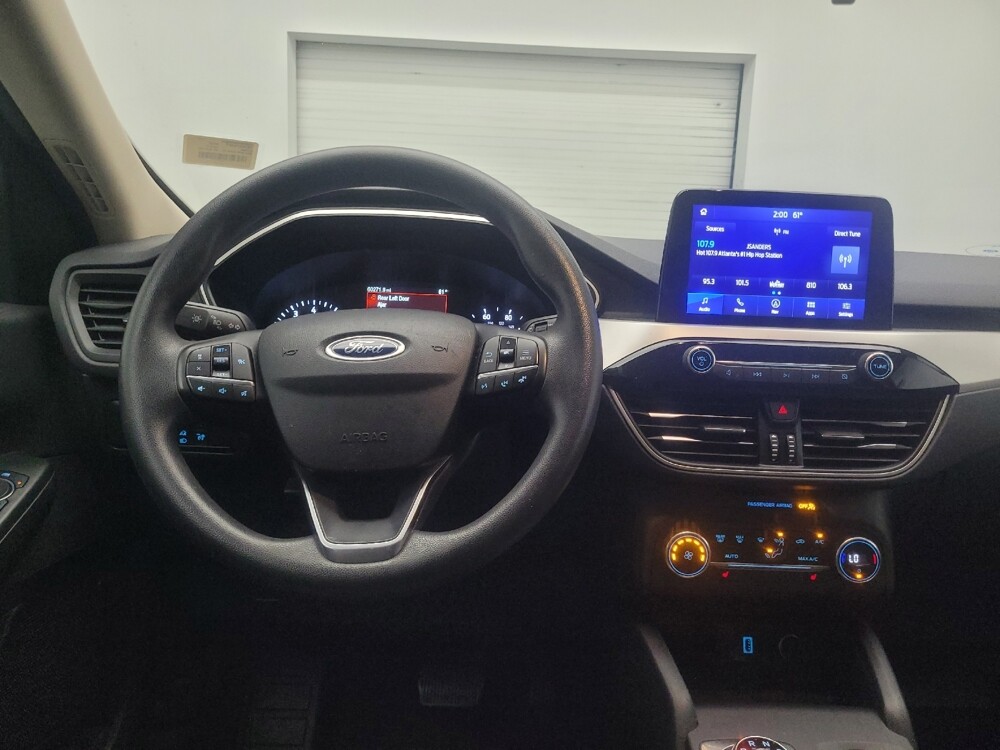 2020 Ford Escape in Chattanooga, TN 37421 - 18123626 22