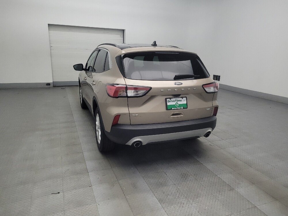 2020 Ford Escape in Chattanooga, TN 37421 - 18123626 5