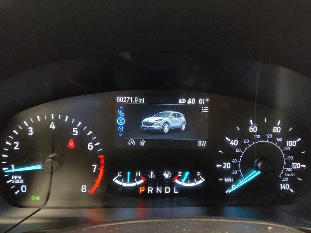 2020 Ford Escape in Chattanooga, TN 37421 - 18123626 23