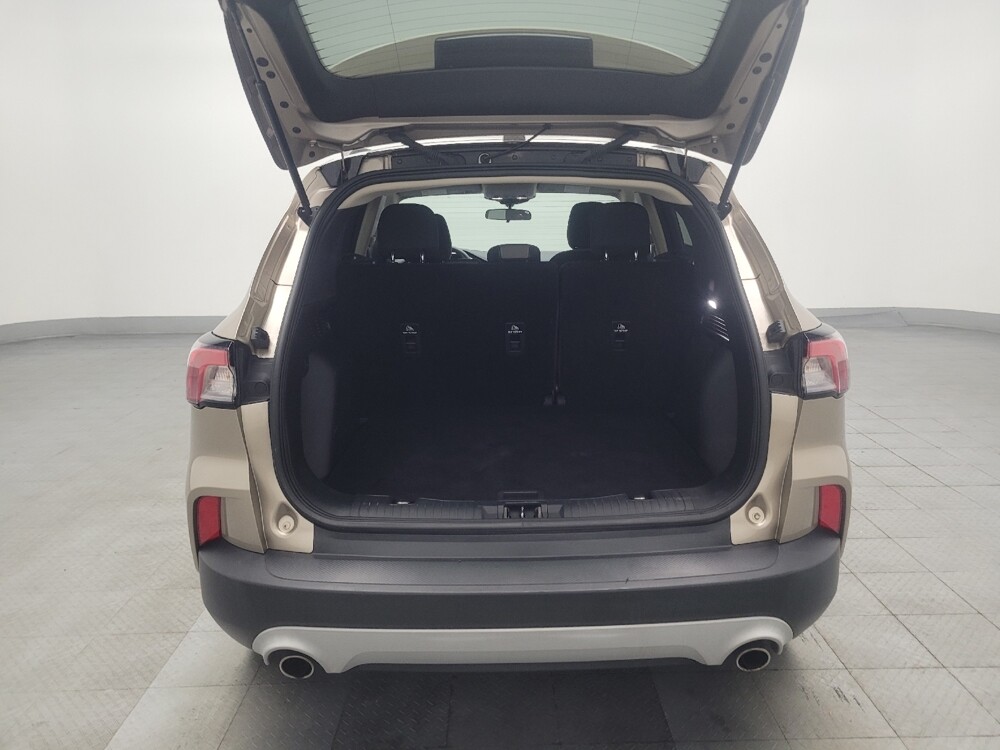 2020 Ford Escape in Chattanooga, TN 37421 - 18123626 29