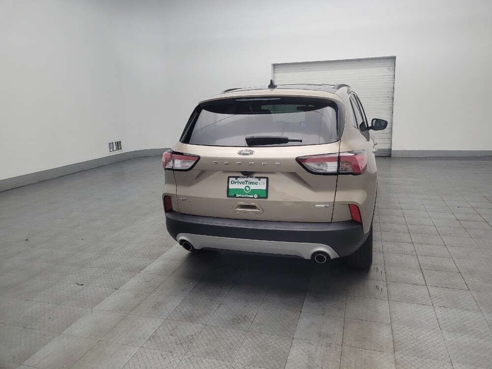 2020 Ford Escape in Chattanooga, TN 37421 - 18123626 7