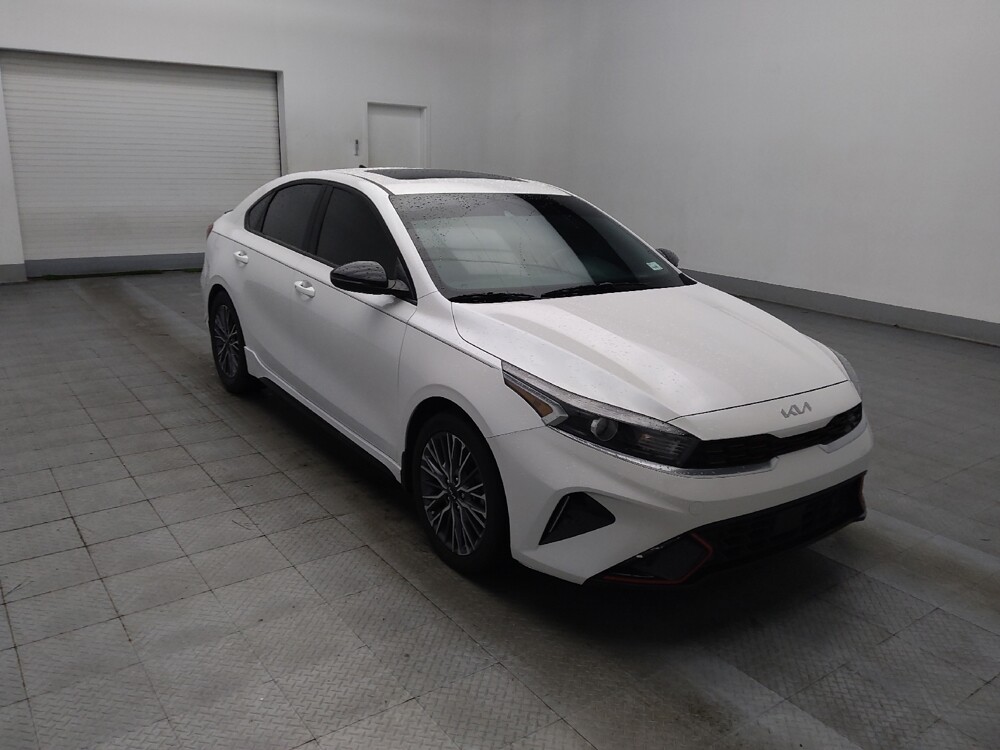 2024 Kia Forte in Knoxville, TN 37923 - 18123627 13