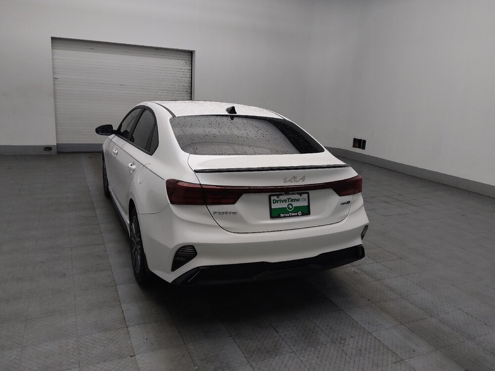 2024 Kia Forte in Knoxville, TN 37923 - 18123627 6