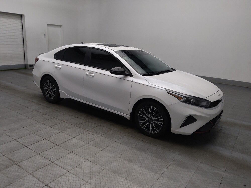 2024 Kia Forte in Knoxville, TN 37923 - 18123627 11