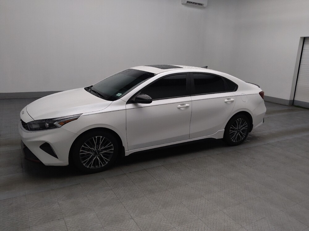 2024 Kia Forte in Knoxville, TN 37923 - 18123627 2