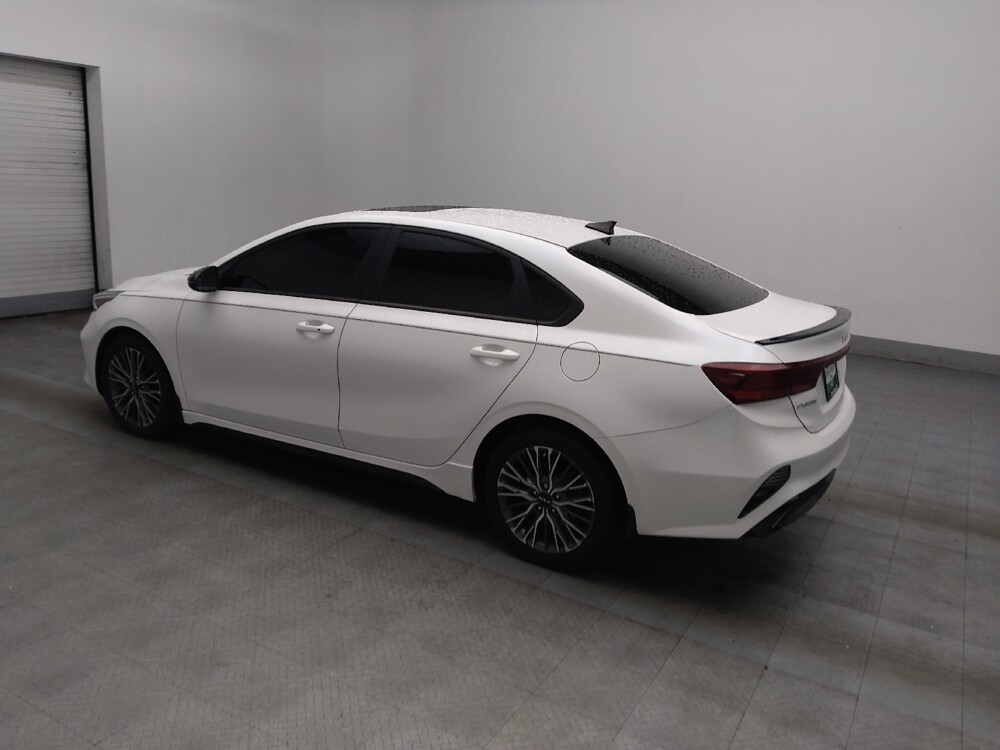 2024 Kia Forte in Knoxville, TN 37923 - 18123627 3