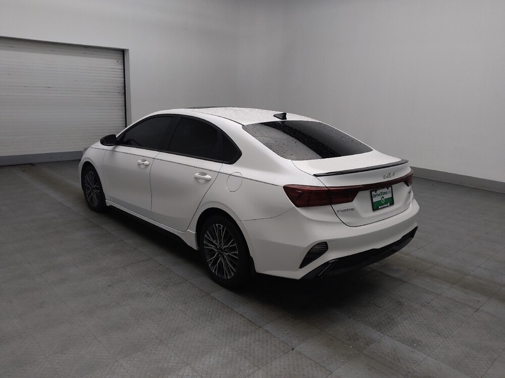 2024 Kia Forte in Knoxville, TN 37923 - 18123627 5