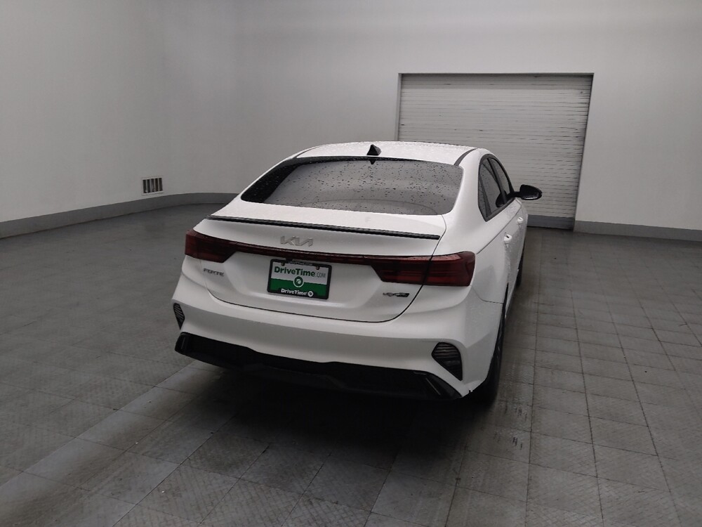 2024 Kia Forte in Knoxville, TN 37923 - 18123627 7