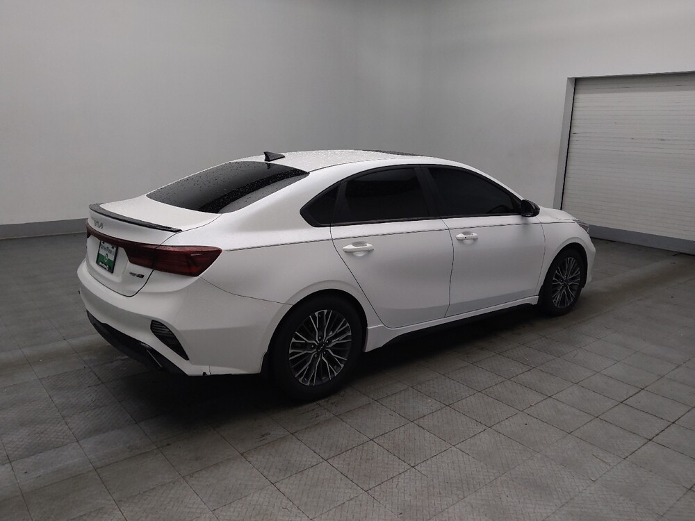 2024 Kia Forte in Knoxville, TN 37923 - 18123627 10