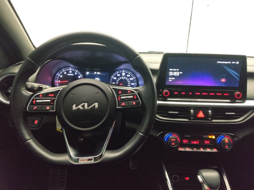 2024 Kia Forte in Knoxville, TN 37923 - 18123627 22