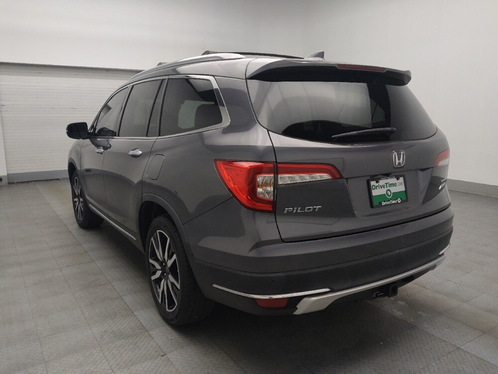 2020 Honda Pilot in Knoxville, TN 37923 - 18123628 5