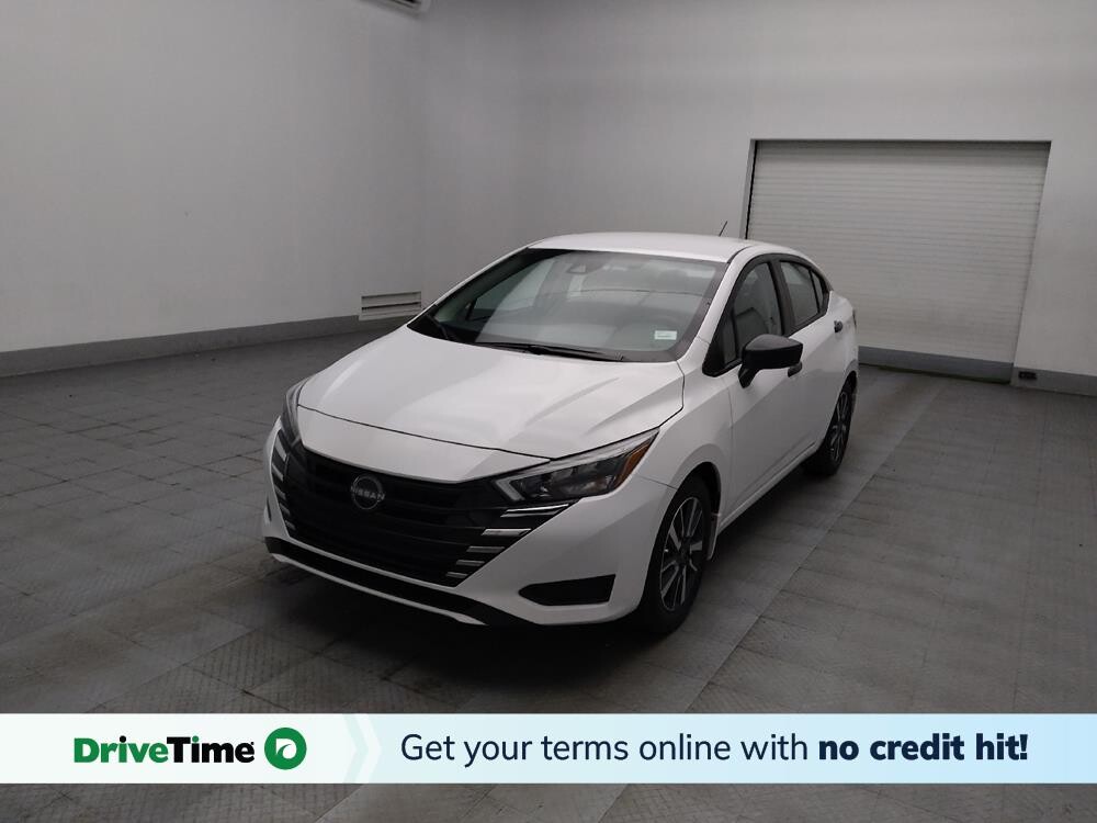 2025 Nissan Versa in Stone Mountain, GA 30083 - 18123629