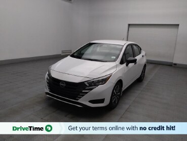2025 Nissan Versa in Stone Mountain, GA 30083