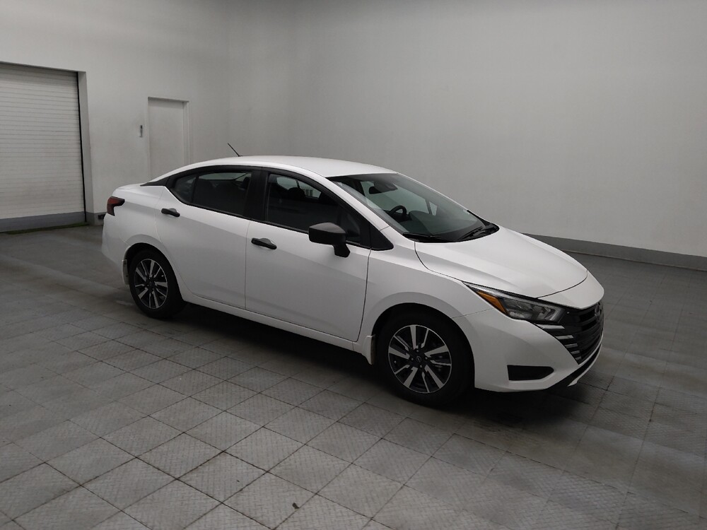 2025 Nissan Versa in Stone Mountain, GA 30083 - 18123629 11