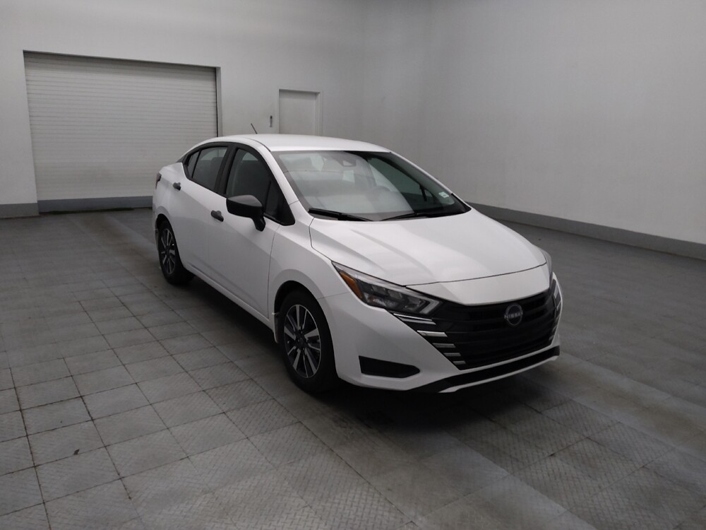 2025 Nissan Versa in Stone Mountain, GA 30083 - 18123629 13
