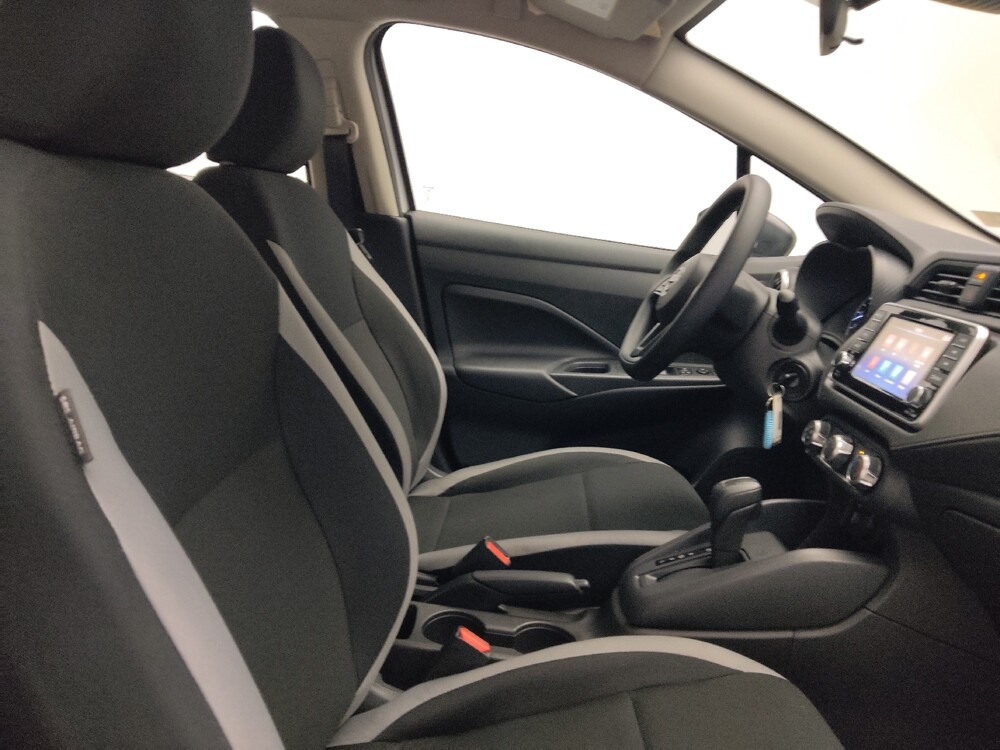 2025 Nissan Versa in Stone Mountain, GA 30083 - 18123629 21