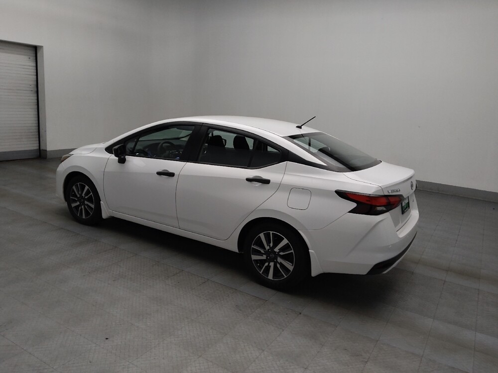 2025 Nissan Versa in Stone Mountain, GA 30083 - 18123629 3