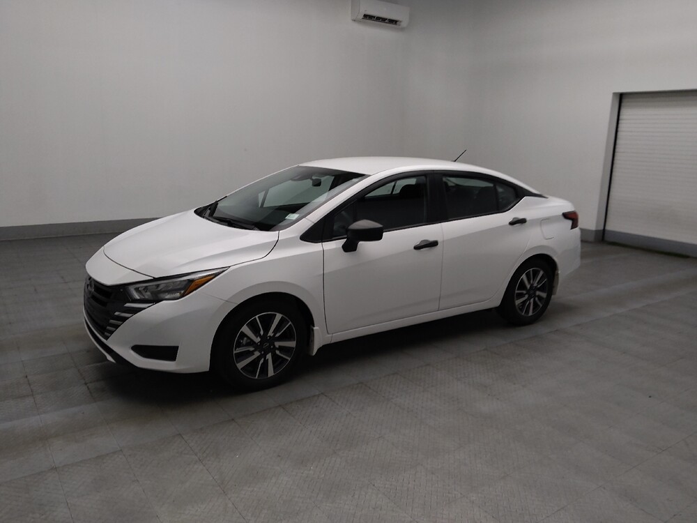 2025 Nissan Versa in Stone Mountain, GA 30083 - 18123629 2