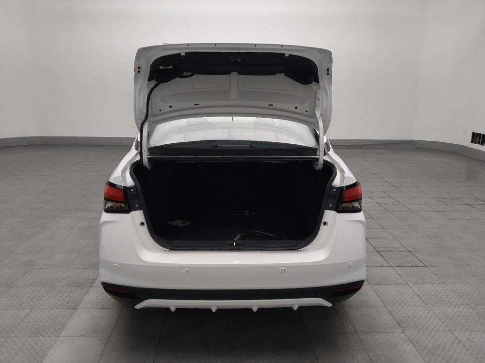 2025 Nissan Versa in Stone Mountain, GA 30083 - 18123629 29