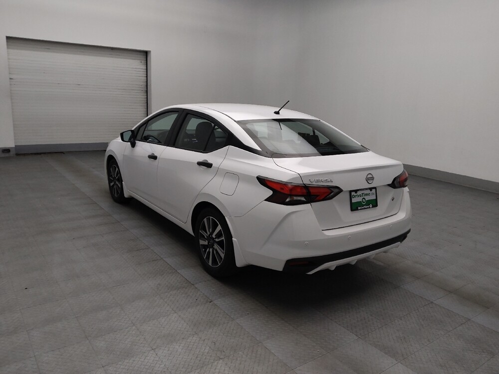 2025 Nissan Versa in Stone Mountain, GA 30083 - 18123629 5