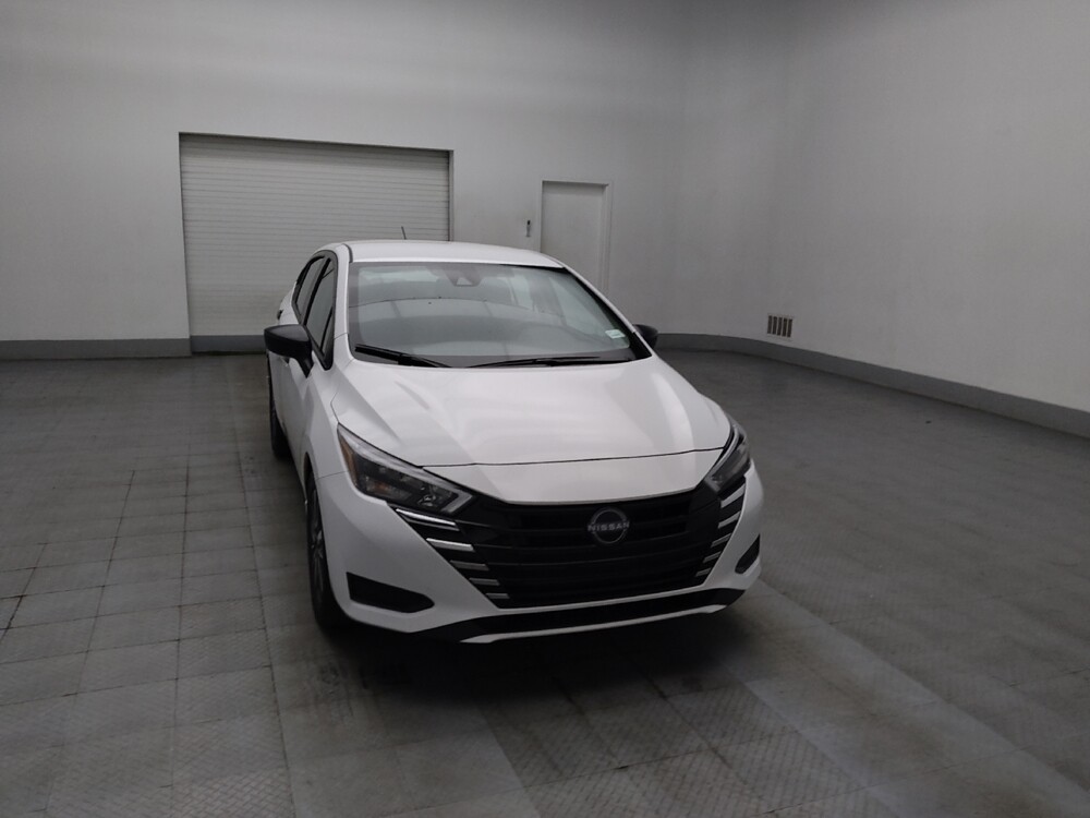 2025 Nissan Versa in Stone Mountain, GA 30083 - 18123629 14