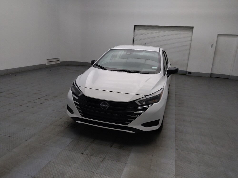 2025 Nissan Versa in Stone Mountain, GA 30083 - 18123629 15